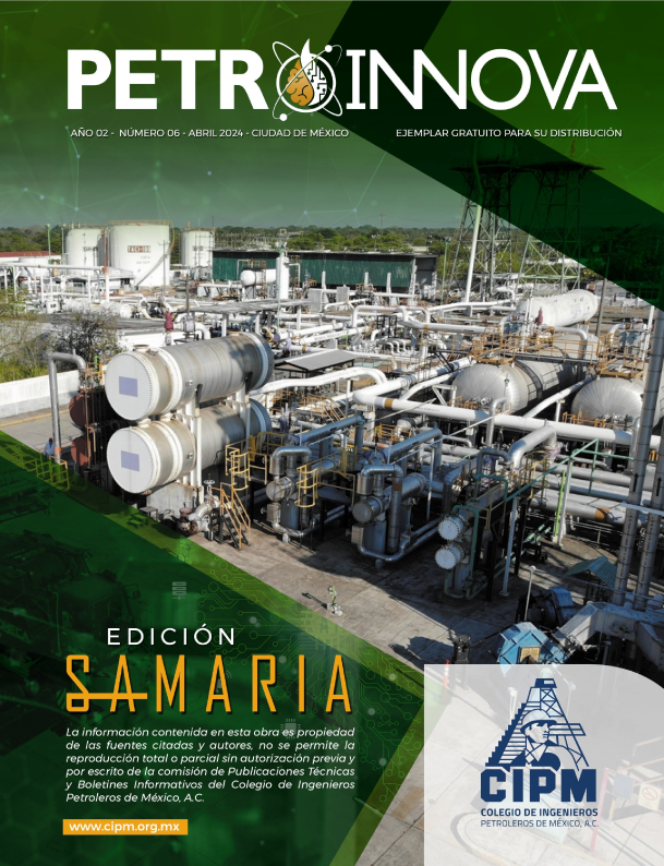 SAMARIA - Abril 2024